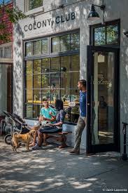 Park View's Colony Club May Symbolize Gentrification, But Its Owner Hopes  It's The Positive Kind