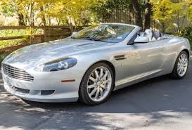 Image result for Meteorite Silver 2008 DB9 Volante