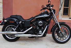 17 Harley Davidson Dyna Super Glide Sport