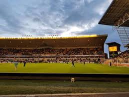 Photos At Molineux Stadium