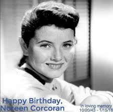 Noreen Corcoran Tribute Page