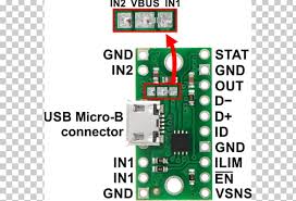 After you can see the micro usb connector you have to take it apart to reveal the 5 pins.there is a metal case around the pins that make the shape of the connector. Micro Usb Pinout Wiring Diagram Electrical Connector Png Clipart Adapter Area Electrical Connector Electrical Wires Cable