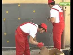 Gnyapi Mantolama Nasil Yapilir Dis Cephe Isi Yalitimi Nasil Yapilir Youtube
