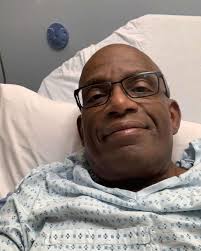 Today host Al Roker's wife Deborah Roberts gives update about life 'looking  brighter' as husband remains hospitalized