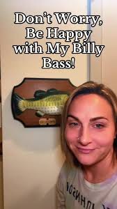The Story behind Dottie Big Mouth Bass