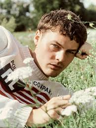 DARWIN GRAY by Kult Models London