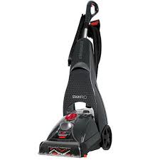 Bissell Powerforce Powerbrush Carpet Cleaner Not Spraying Bissell Stainpro Carpet Cleaner 16239 Carpet Cleaners