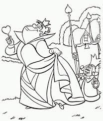 Queen of hearts coloring page by maja jura this beautiful, high quality coloring page is ready to download, print and color as you wish. Queen Of Hearts Coloring Pages Coloring Home