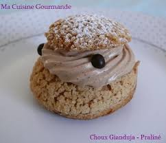 Choux Gianduja Praline Gateaux Et Desserts Recette Dessert Et Choux