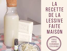Epingle Sur Lessive Naturelle