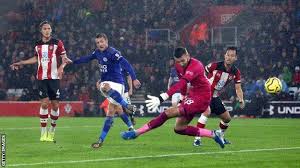 Second half ends, liverpool 3, leicester city 0. Southampton 0 9 Leicester City Foxes Equal Record For Biggest Premier League Win Bbc Sport