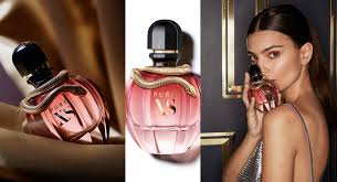 Francisco henriques stars in paco rabanne's pure xs fragrance campaign. A New Pure Xs Perfume For Women Reastars Perfume And Beauty Magazine