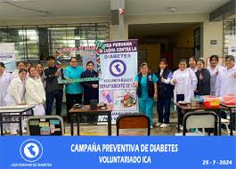 Liga Peruana de Diabetes (@ligadiabetes) · Instagram 照片和视频