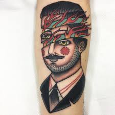 Check spelling or type a new query. Transformation Of The Traditional Tattoo Mario Teide Inkppl Traditional Tattoo Tattoos Tattoo Artists