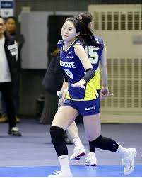 Fichier gif contenant plusieurs images qui sont affichées consécutivement et qui donnent l'impression d'une animation. ì¢€ ê·€ì—¬ìš´ ì—¬ë°°êµ¬ì„ ìˆ˜ ì´ë‹¤ì˜ í‰ì†Œ í…ì…˜ìƒíƒœ Gif ì„¸ë¦¬ì—ë§¤ë‹ˆì•„