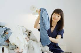 About Marie Kondo