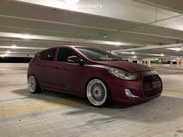 Maybe you would like to learn more about one of these? 2013 Hyundai Accent Se With 18x8 5 Jnc Jnc004 And Landsail 215x35 On Stock Suspension 797922 Fitment Industries