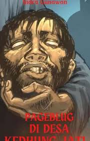 Cover Short Story Kedhung Jati 2
