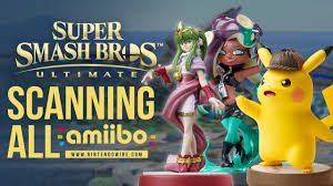 In order to unlock amiibo functionality within splatoon 2, players need. Here S Every Spirit Unlocked By Non Fighter Amiibo In Super Smash Bros Ultimate Nintendosoup
