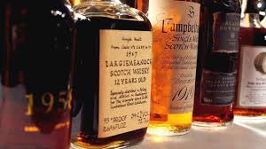 Perfect Scotch Whisky Collection Could Be Worth 8m Bbc News