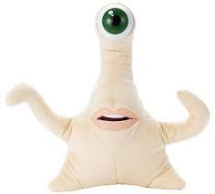 Things From Japan Anime Monsters Plush Teddy Bear Stuffed Animal