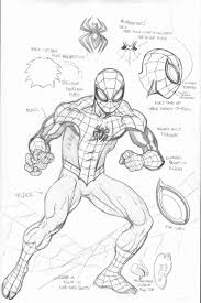 Superior Spider Man 1 By Ryan Stegman Spiderman Drawing Spiderman Art Marvel Drawings