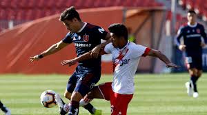 You can watch curicó unido vs. Universidad De Chile Vs Curico Unido Reporte Del Partido 21 Abril 2019 Espn