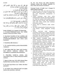 Bacaan niat puasa syawal 1442 h, lengkap penjelasan ulama soal ketentuan dan pahala yang didapat. Surat Al Kahfi Terjemahan Nya Dan Artinya Gbodhi Cute766