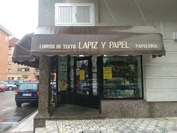 Librería Papelería Lápiz y Papel