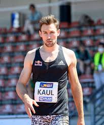 Coming into the last event of the men's decathlon in third place, niklas kaul placed first in the 1500m to win the overall event and take home gold for the g. Niklas Kaul Steckbrief Bilder Und News Web De