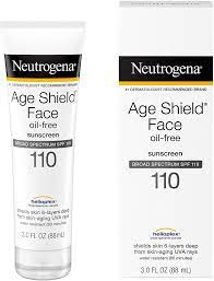 Free shipping on all orders within canada over $49 before tax. Neutrogena Age Shield Face Lotion Spf 110 1er Pack 1 X 88 Ml Amazon De Beauty