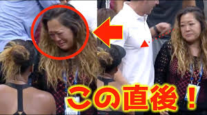 Naomi's job forces her to spend countless hours under the sun. å¤§å‚ãªãŠã¿ å®¶æ—ã¨ã® ã‚ã‚‹ã‚·ãƒ¼ãƒ³ ã«æµ·å¤–ãƒ•ã‚¡ãƒ³æ¶™è…ºå´©å£Š æ€ã‚ãšã‚‚ã‚‰ã„æ³£ãã™ã‚‹ãã®å ´é¢ã¨ã¯ Youtube