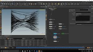 Houdini Web Like Wire Constraints Houdini Houdini Vfx Photography Inspo
