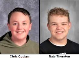 Senator Square: Carson High, lime green and Chris Coulam