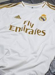 If you play dream league soccer and you need a full kit for real madrid dream league soccer 2019/20 team with logo and its urls, then you are in the right place. New Real Madrid Kit 20192020