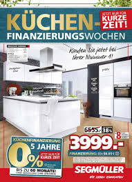Aktuelle segmüller küche angebote und preise im prospekt. Segmuller Prospekt 4 6 2019 1 7 2019 Seite 1 Rabatt Kompass