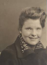 This is my mother Violet Coburn Buckler.She has been gone since 1997 at the  age of 70.
