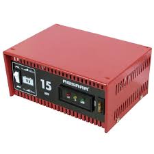 Battery chargers / power stations. Absaar Battery Charger 15a 12v Cridem