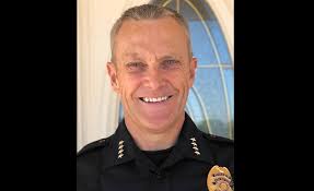 Holbrook's new police chief