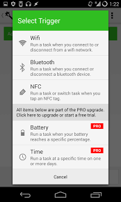 If you're a former nextel customer who wants to use your phone with a new wireless provider, you first have to unlock the device. Nfc Tasker Automation Unlock Android Phone With Wearable Nfc Adafruit Learning System