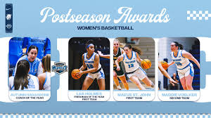 Women's Basketball Earns Numerous Postseason Awards From The G-MAC