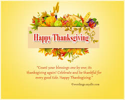 Thanks for all your beautiful words, messages, time, and gifts and. Happy Thanksgiving Day Greetings Messages Wordings And Messages