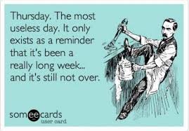 This collection of comical and funny quotes about thursday will make you grin if you're seeking thursday funny memes or amusing throwback thursday quotes. 101 Funny Thursday Memes That Work Day And Night To Make You Happy