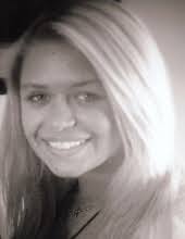 Obituary information for Corrie Danielle Casto