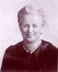 Eva Friedmann, née Kahn, 1877-1942