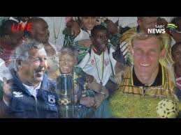 Soccer team from south africa (also known as rsa ). Hall Of Fame Honour For Bafana 1996 Squad Youtube