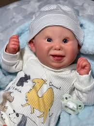 Stanley Oliver by Kristin Kerwell from Roundabout Reborns