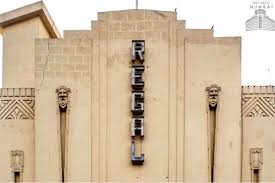 art deco buildings ...