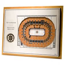 Great seats available for sold out events. Boston Bruins 3d Stadium View Bild