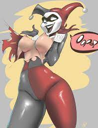 Harley Quinn - 90/239 - Hentai Image